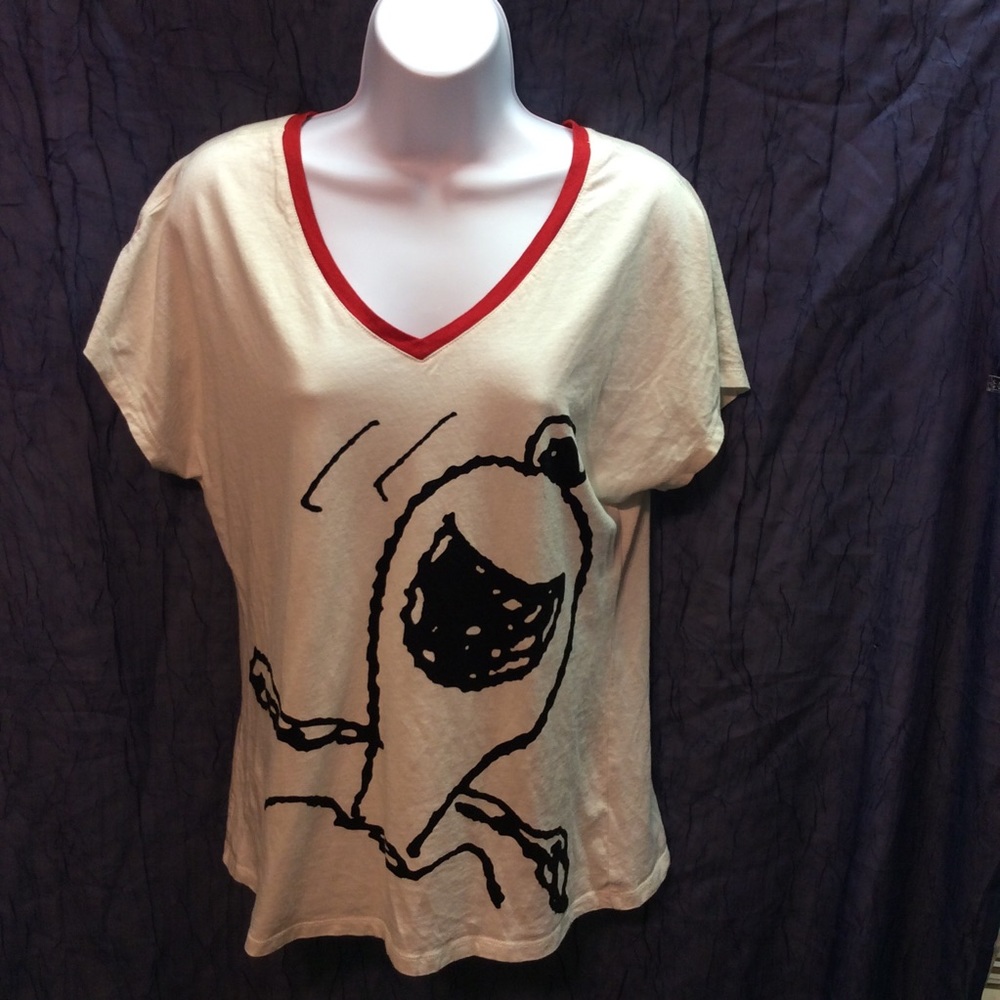 Peanuts T Shirt.